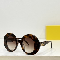 $56.00 USD LOEWE AAA Quality Sunglasses #1061826