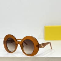 $56.00 USD LOEWE AAA Quality Sunglasses #1061827