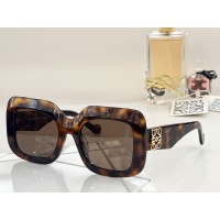$60.00 USD LOEWE AAA Quality Sunglasses #1061835