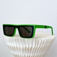 $68.00 USD Off-White AAA Quality Sunglasses #1062048