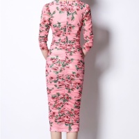 $64.00 USD Valentino Dresses Short Sleeved For Women #1062187
