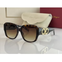$56.00 USD Salvatore Ferragamo AAA Quality Sunglasses #1062273