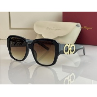 $56.00 USD Salvatore Ferragamo AAA Quality Sunglasses #1062274