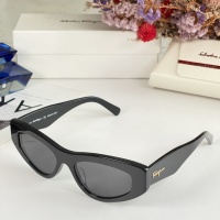 $60.00 USD Salvatore Ferragamo AAA Quality Sunglasses #1062281
