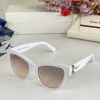 Salvatore Ferragamo AAA Quality Sunglasses #1062286