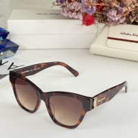 $60.00 USD Salvatore Ferragamo AAA Quality Sunglasses #1062288