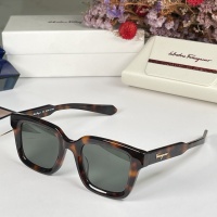 Salvatore Ferragamo AAA Quality Sunglasses #1062302