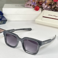 Salvatore Ferragamo AAA Quality Sunglasses #1062305