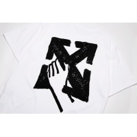 $40.00 USD Off-White T-Shirts Short Sleeved For Unisex #1063415