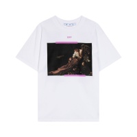 $40.00 USD Off-White T-Shirts Short Sleeved For Unisex #1063418