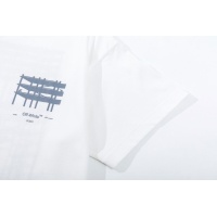 $42.00 USD Off-White T-Shirts Short Sleeved For Unisex #1063526