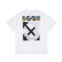 $42.00 USD Off-White T-Shirts Short Sleeved For Unisex #1063528