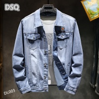 $60.00 USD Dsquared Jackets Long Sleeved For Men #1063712