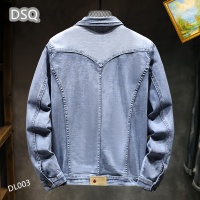 $60.00 USD Dsquared Jackets Long Sleeved For Men #1063712
