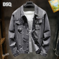 $60.00 USD Dsquared Jackets Long Sleeved For Men #1063713