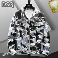 $60.00 USD Dsquared Jackets Long Sleeved For Men #1063760