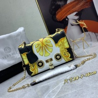 $132.00 USD Versace AAA Quality Messenger Bags For Women #1064411