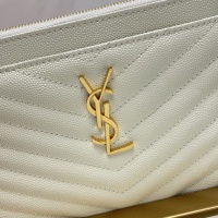 $102.00 USD Yves Saint Laurent AAA Quality Wallets For Women #1064636