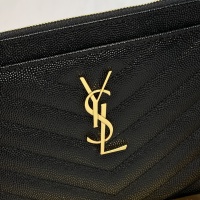 $102.00 USD Yves Saint Laurent AAA Quality Wallets For Women #1064637