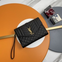 Yves Saint Laurent AAA Quality Wallets For Women #1064662