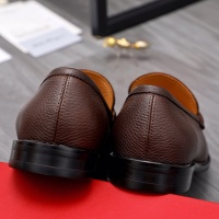 $100.00 USD Salvatore Ferragamo Leather Shoes For Men #1066156
