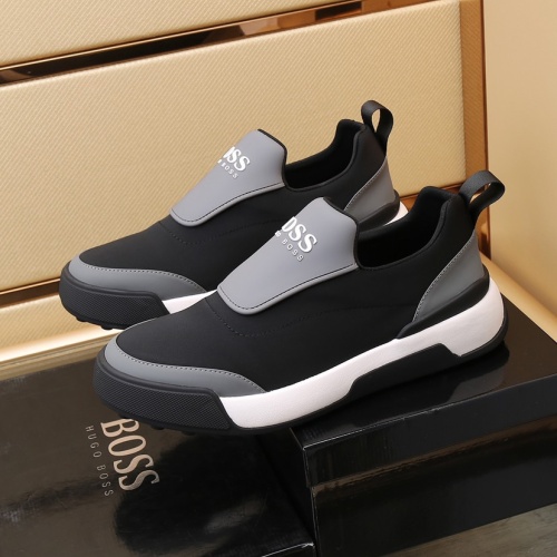 Replica Boss Fashion Shoes For Men #1066469, $88.00 USD, [ITEM#1066469], Replica Boss Casual Shoes outlet from China