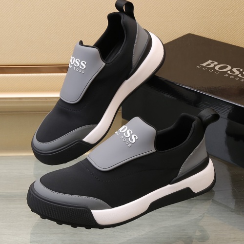 Replica Boss Fashion Shoes For Men #1066469 $88.00 USD for Wholesale
