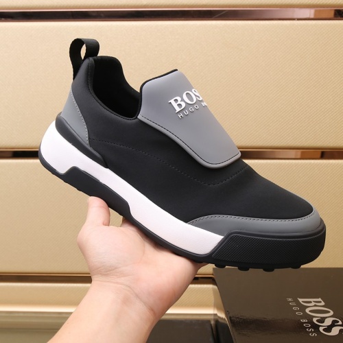 Replica Boss Fashion Shoes For Men #1066469 $88.00 USD for Wholesale