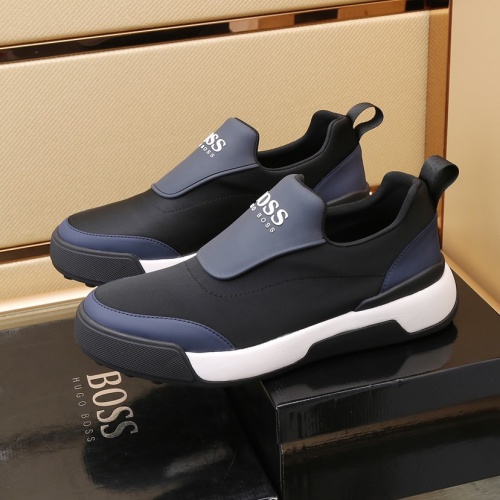 Replica Boss Fashion Shoes For Men #1066470, $88.00 USD, [ITEM#1066470], Replica Boss Casual Shoes outlet from China