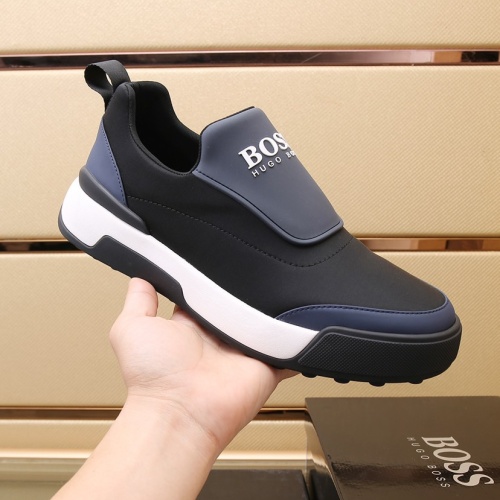 Replica Boss Fashion Shoes For Men #1066470 $88.00 USD for Wholesale