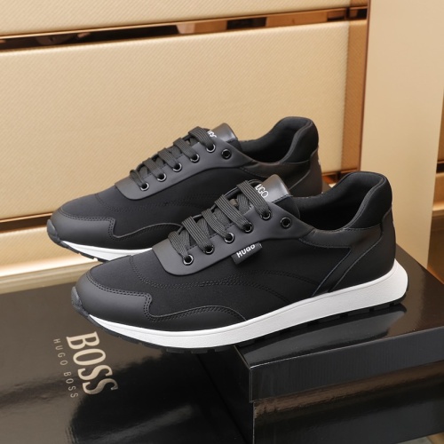 Replica Boss Fashion Shoes For Men #1066473, $88.00 USD, [ITEM#1066473], Replica Boss Casual Shoes outlet from China