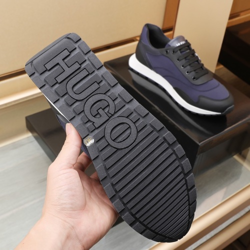 Replica Boss Fashion Shoes For Men #1066474 $88.00 USD for Wholesale