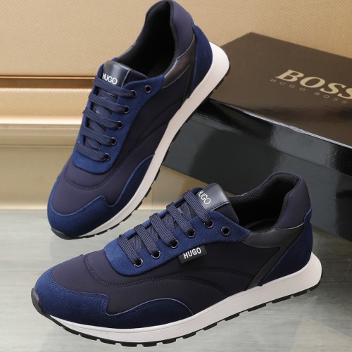 Replica Boss Fashion Shoes For Men #1066485 $88.00 USD for Wholesale
