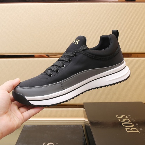 Replica Boss Fashion Shoes For Men #1066487 $88.00 USD for Wholesale