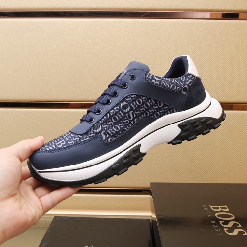 Replica Boss Fashion Shoes For Men #1066490 $88.00 USD for Wholesale