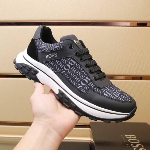 Replica Boss Fashion Shoes For Men #1066491 $88.00 USD for Wholesale