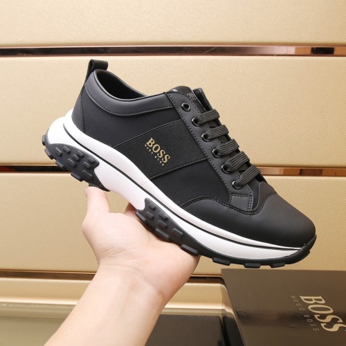 Replica Boss Fashion Shoes For Men #1066493 $88.00 USD for Wholesale