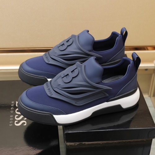 Replica Boss Fashion Shoes For Men #1066494, $92.00 USD, [ITEM#1066494], Replica Boss Casual Shoes outlet from China