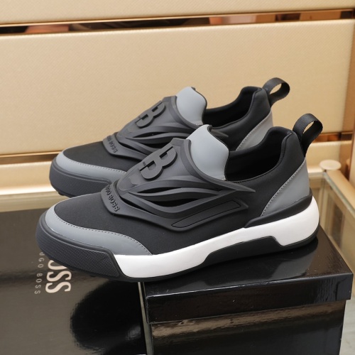 Replica Boss Fashion Shoes For Men #1066495, $92.00 USD, [ITEM#1066495], Replica Boss Casual Shoes outlet from China