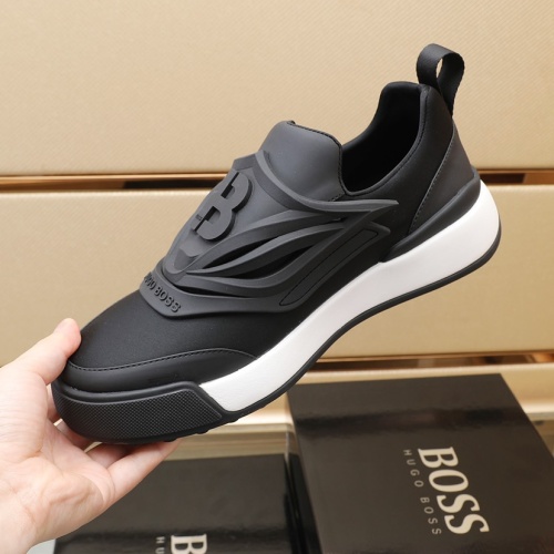 Replica Boss Fashion Shoes For Men #1066496 $92.00 USD for Wholesale
