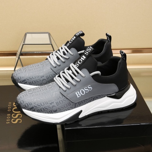Replica Boss Fashion Shoes For Men #1066507, $88.00 USD, [ITEM#1066507], Replica Boss Casual Shoes outlet from China