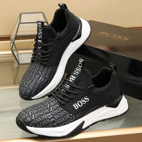 Replica Boss Fashion Shoes For Men #1066510 $88.00 USD for Wholesale
