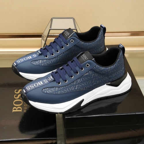 Replica Boss Fashion Shoes For Men #1066512, $88.00 USD, [ITEM#1066512], Replica Boss Casual Shoes outlet from China