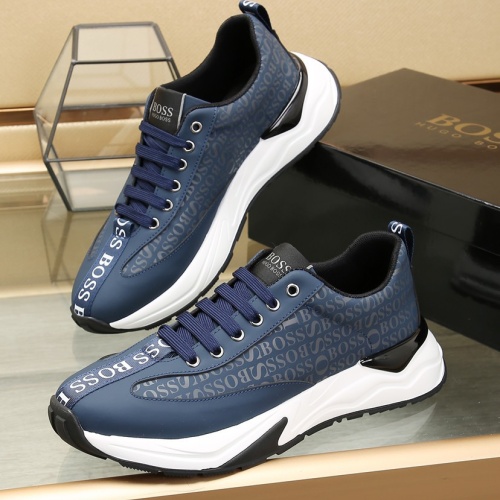 Replica Boss Fashion Shoes For Men #1066512 $88.00 USD for Wholesale