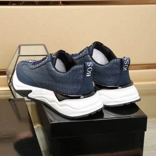 Replica Boss Fashion Shoes For Men #1066512 $88.00 USD for Wholesale
