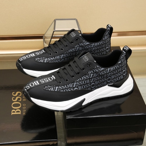 Replica Boss Fashion Shoes For Men #1066513, $88.00 USD, [ITEM#1066513], Replica Boss Casual Shoes outlet from China