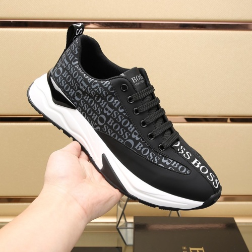 Replica Boss Fashion Shoes For Men #1066513 $88.00 USD for Wholesale