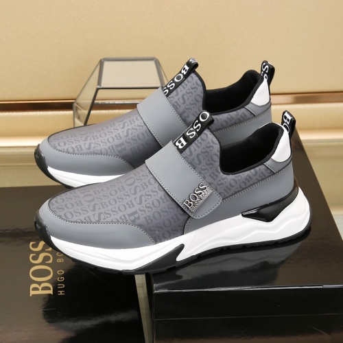 Replica Boss Fashion Shoes For Men #1066514, $88.00 USD, [ITEM#1066514], Replica Boss Casual Shoes outlet from China