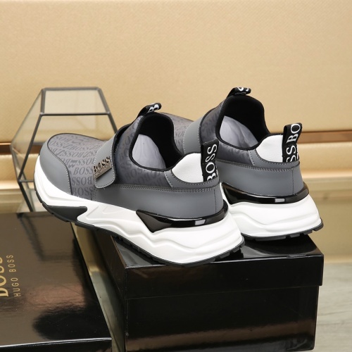 Replica Boss Fashion Shoes For Men #1066514 $88.00 USD for Wholesale