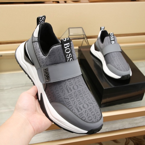 Replica Boss Fashion Shoes For Men #1066514 $88.00 USD for Wholesale